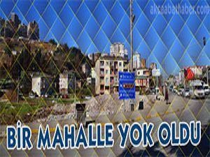 Yıldızlı Haritadan Silindi