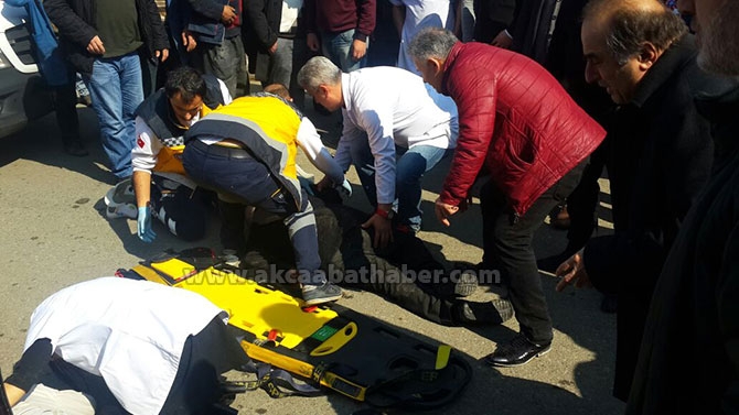 Akçaabat'ta Feci Kaza 2
