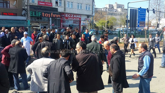 Akçaabat'ta Feci Kaza 3