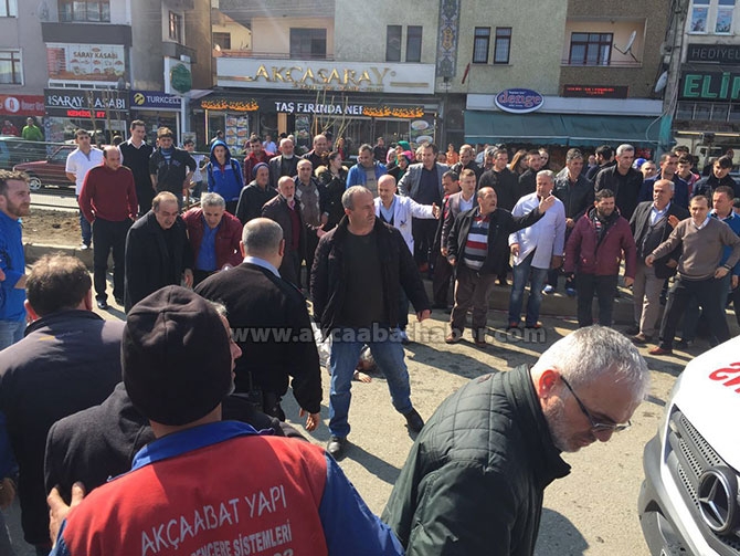 Akçaabat'ta Feci Kaza 4