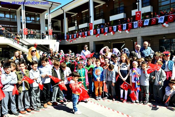 23 Nisan Coşkuyla Kutlandı 13