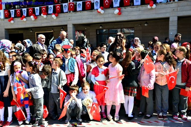 23 Nisan Coşkuyla Kutlandı 14
