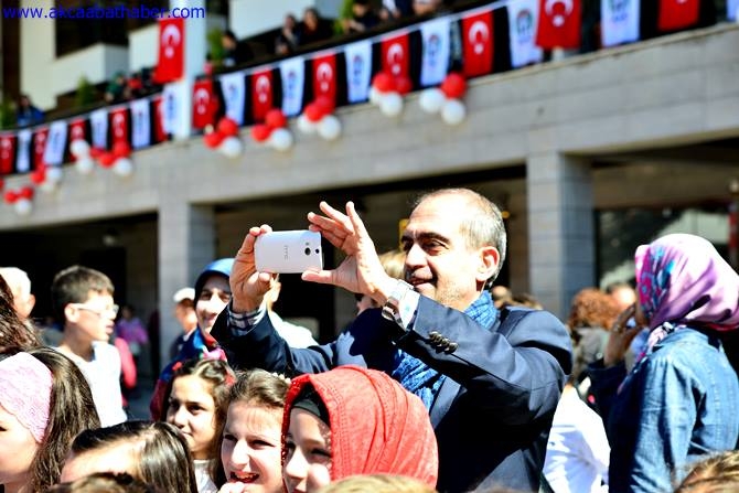 23 Nisan Coşkuyla Kutlandı 20