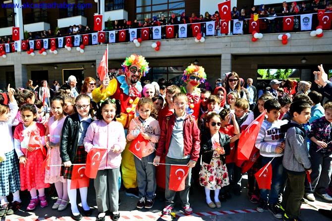 23 Nisan Coşkuyla Kutlandı 22