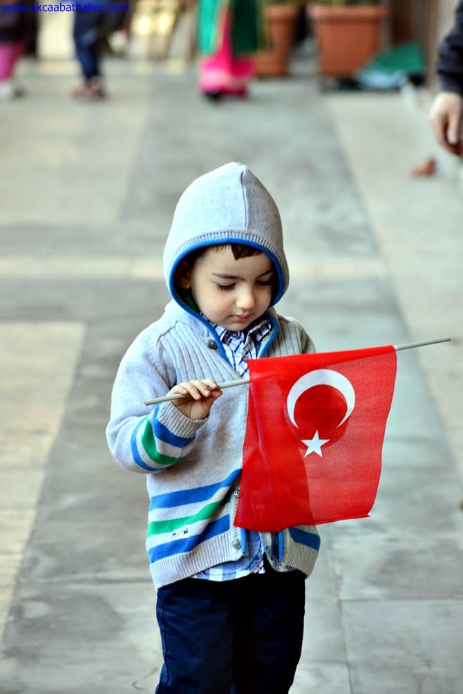 23 Nisan Coşkuyla Kutlandı 26