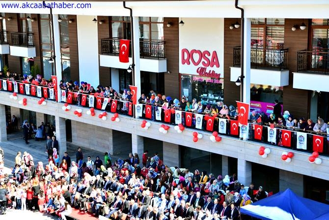 23 Nisan Coşkuyla Kutlandı 3
