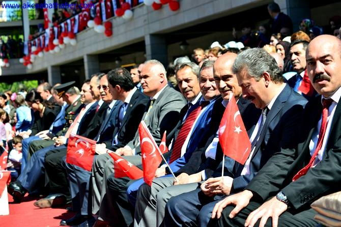 23 Nisan Coşkuyla Kutlandı 33
