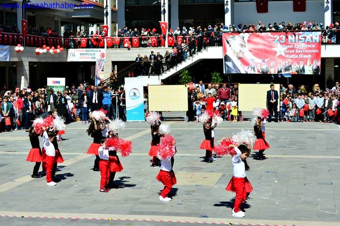 23 Nisan Coşkuyla Kutlandı 39