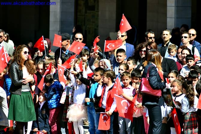 23 Nisan Coşkuyla Kutlandı 42
