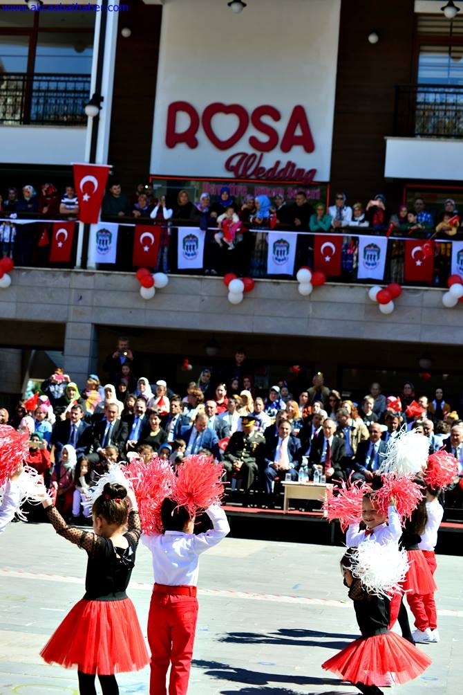 23 Nisan Coşkuyla Kutlandı 44
