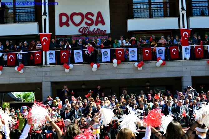 23 Nisan Coşkuyla Kutlandı 46