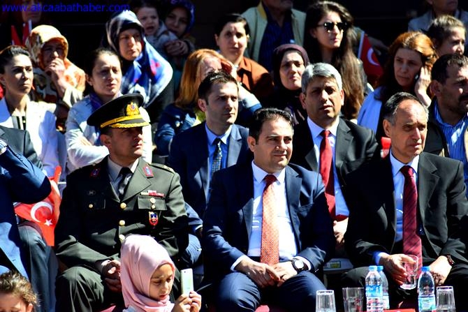23 Nisan Coşkuyla Kutlandı 49