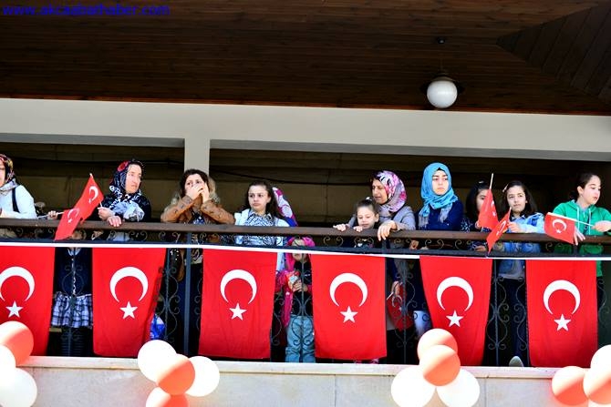 23 Nisan Coşkuyla Kutlandı 50
