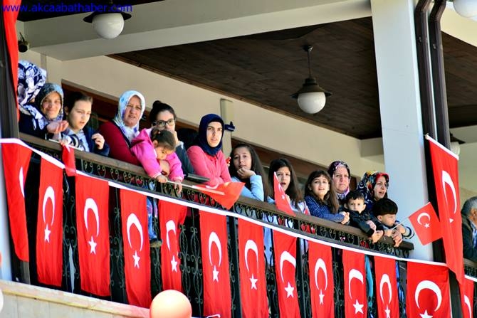 23 Nisan Coşkuyla Kutlandı 52