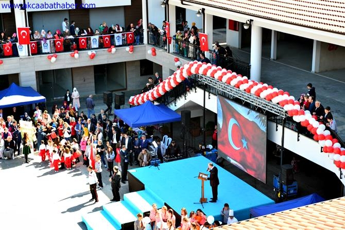 23 Nisan Coşkuyla Kutlandı 6