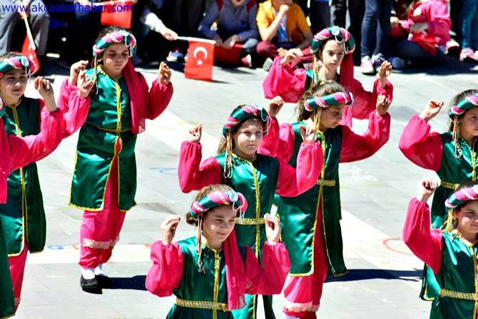 23 Nisan Coşkuyla Kutlandı 60
