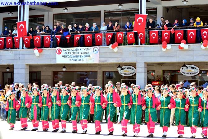 23 Nisan Coşkuyla Kutlandı 61