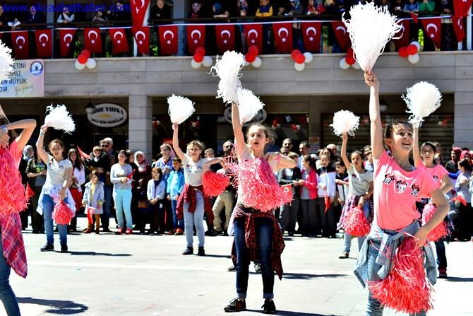 23 Nisan Coşkuyla Kutlandı 65