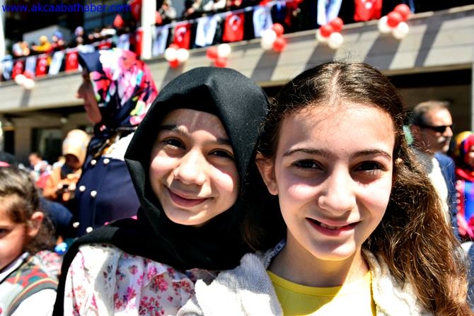 23 Nisan Coşkuyla Kutlandı 67