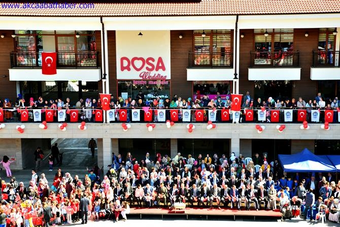 23 Nisan Coşkuyla Kutlandı 7