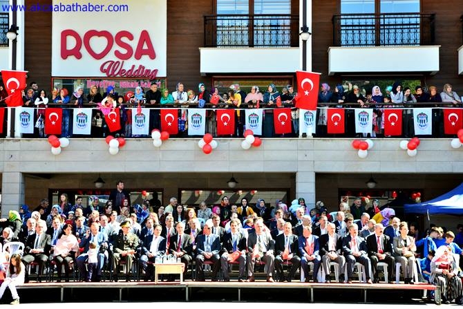 23 Nisan Coşkuyla Kutlandı 8