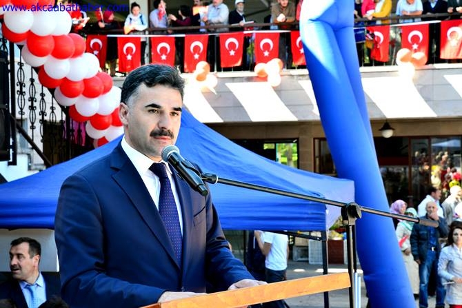 23 Nisan Coşkuyla Kutlandı 9