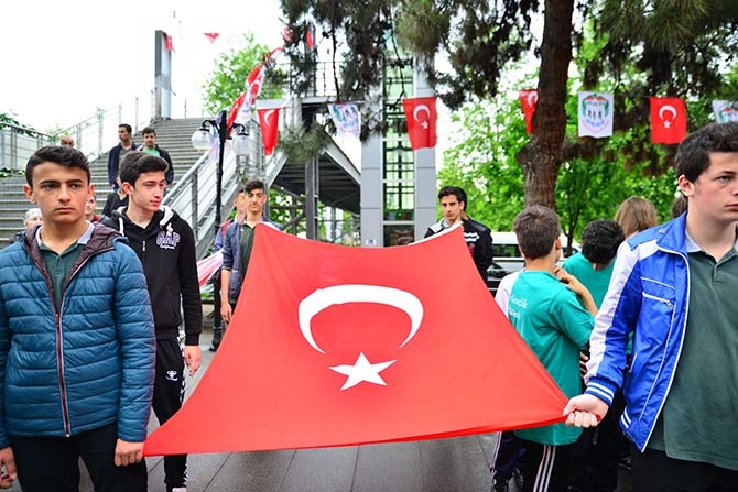 Gençlik ve Spor Bayramı çeşitli etkinlikler ile kutlandı. 4