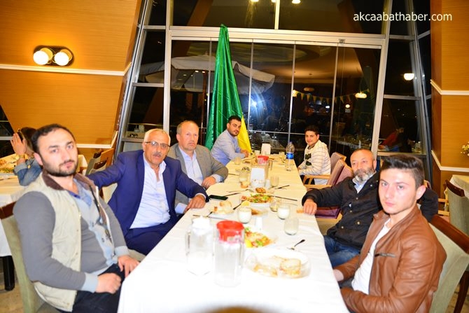 Tütünspor'a Gece 1