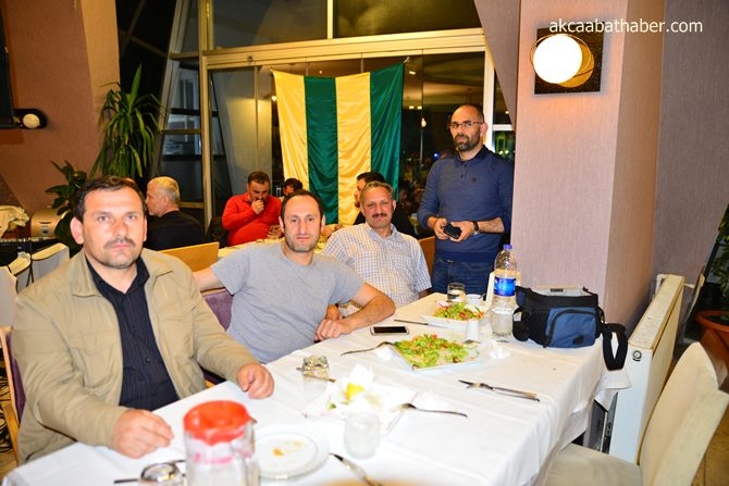 Tütünspor'a Gece 11