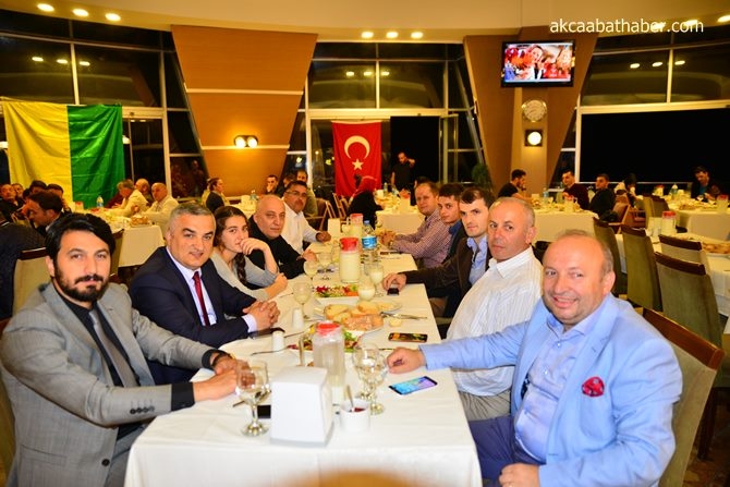Tütünspor'a Gece 14