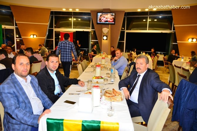 Tütünspor'a Gece 15