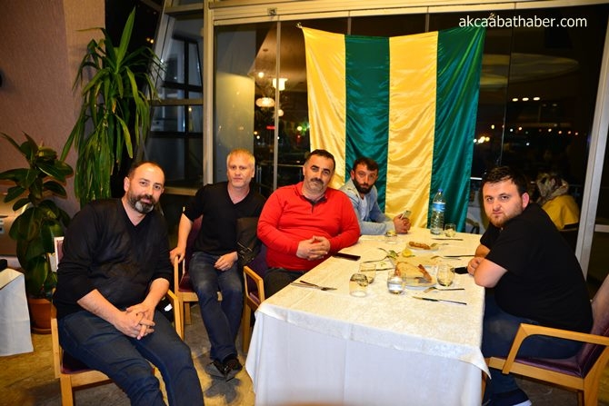 Tütünspor'a Gece 18
