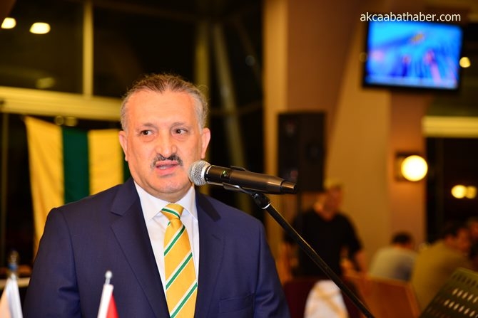 Tütünspor'a Gece 19