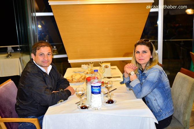 Tütünspor'a Gece 2