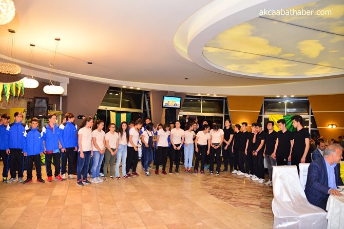 Tütünspor'a Gece 20