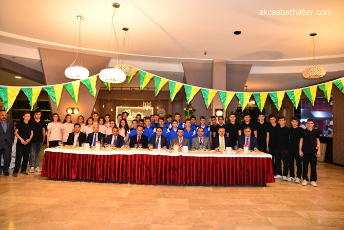 Tütünspor'a Gece 21