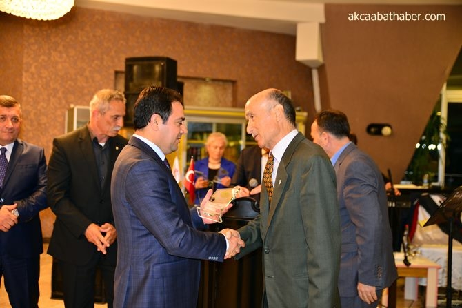 Tütünspor'a Gece 22