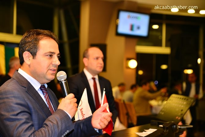 Tütünspor'a Gece 27