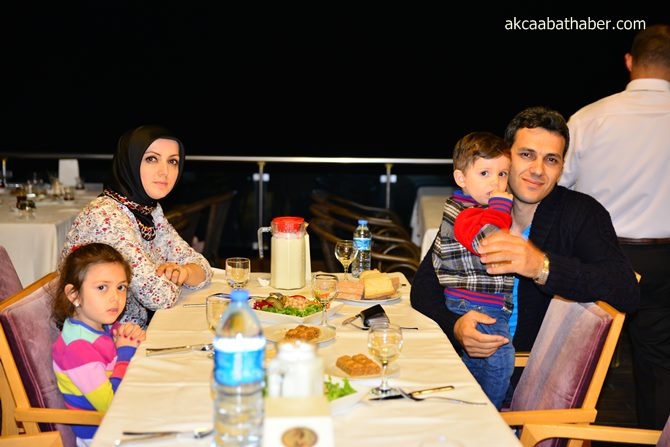 Tütünspor'a Gece 3