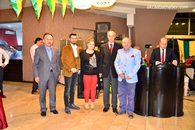 Tütünspor'a Gece 30