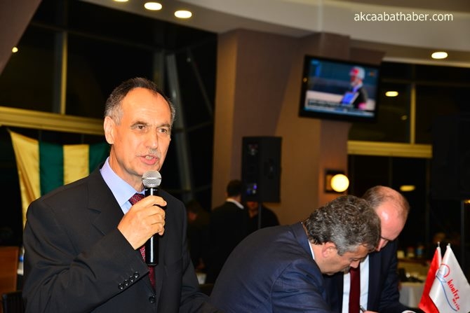 Tütünspor'a Gece 31