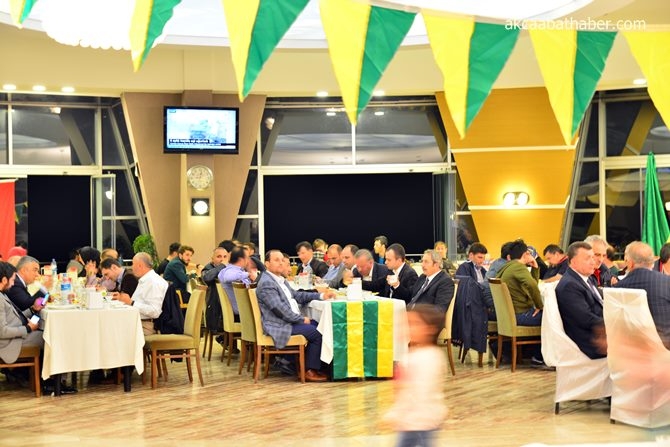 Tütünspor'a Gece 32