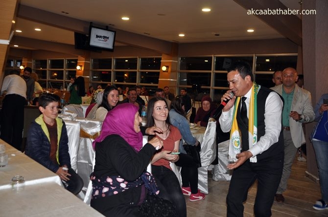 Tütünspor'a Gece 35