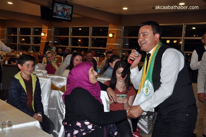 Tütünspor'a Gece 36