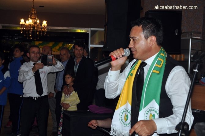 Tütünspor'a Gece 37