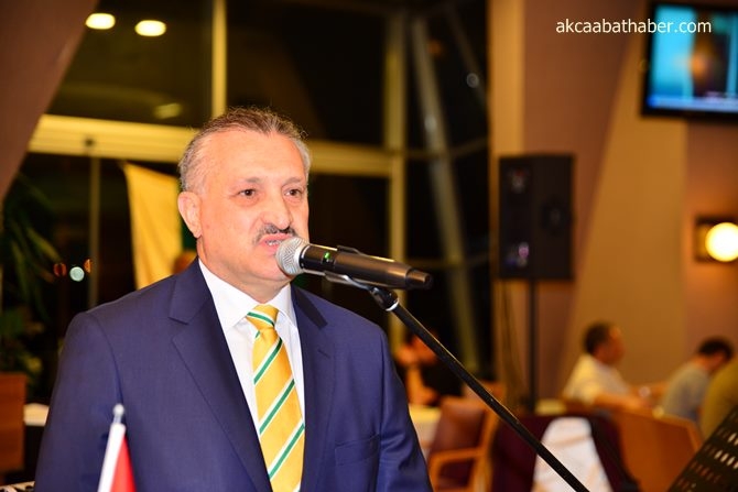 Tütünspor'a Gece 38