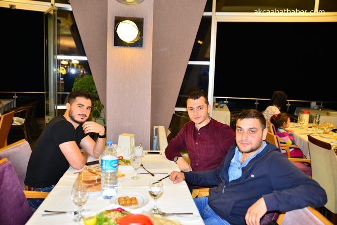 Tütünspor'a Gece 4