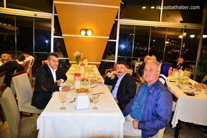 Tütünspor'a Gece 44