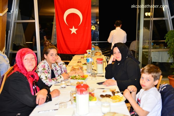 Tütünspor'a Gece 5