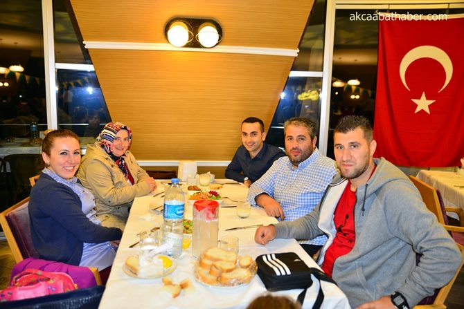 Tütünspor'a Gece 6